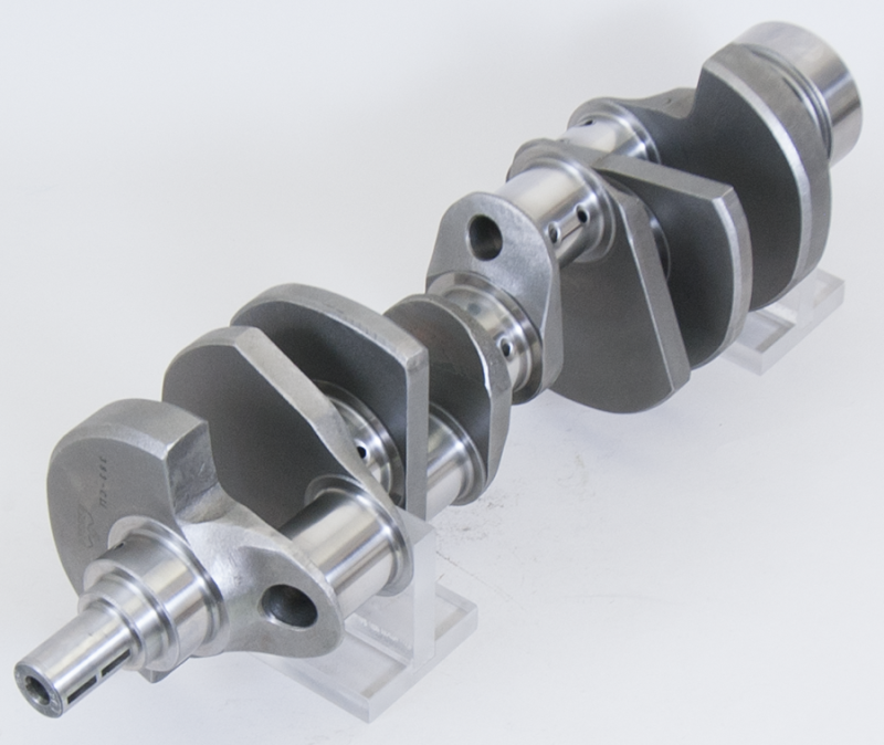 Eagle Chevrolet 305/350/383 1pc Rear Seal 3.75in Standard Cast Steel Crankshaft Crankshafts Eagle