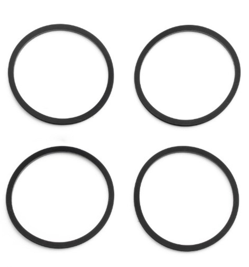 Wilwood O-Ring Kit - 1.62in Square Seal - 4 pk. Brake Caliper Rebuild Kits Wilwood