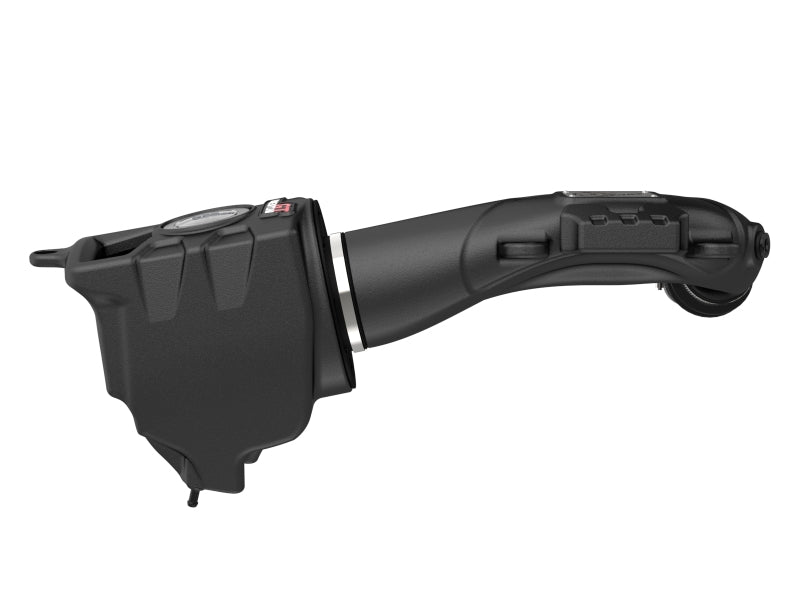 aFe Momentum Sealed Intake w/ Pro 5R Filter Jeep Wrangler 4xe (JL) 24-25 L4-2.0L (t) Hybrid Cold Air Intakes aFe