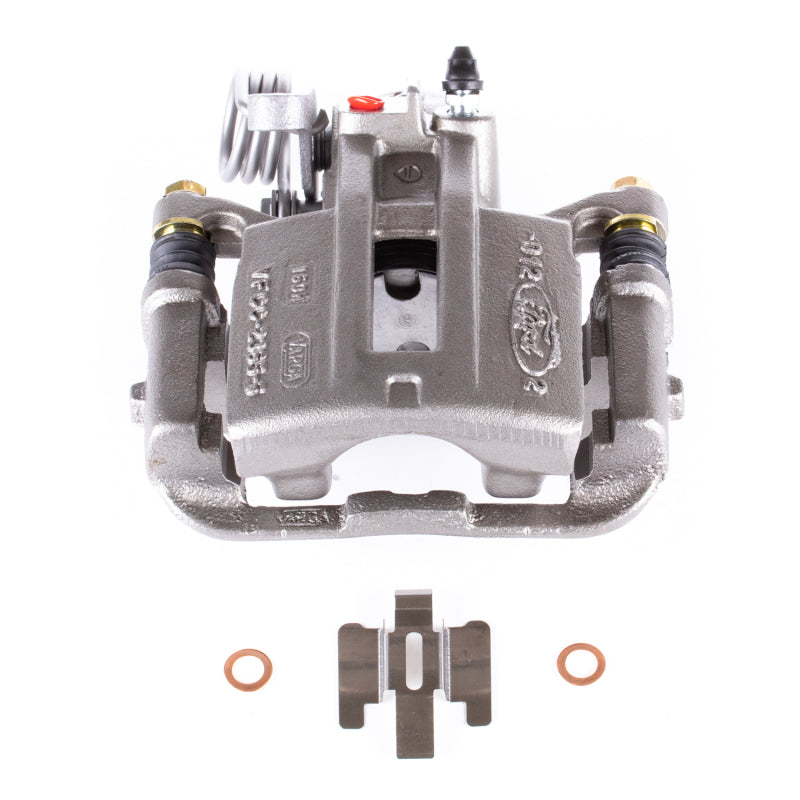 Power Stop 93-97 Ford Thunderbird Rear Right Autospecialty Caliper w/Bracket Brake Calipers - OE PowerStop