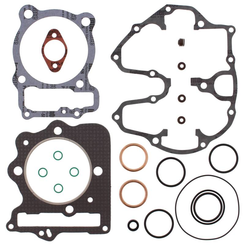 Vertex Gaskets 96-04 Honda XR400R Top End Gasket Kit Gasket Kits Vertex Pistons