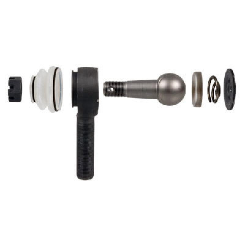 Synergy Jeep TJ/LJ/XJ/ZJ Heavy Duty Steering Kit Tie Rods Synergy Mfg