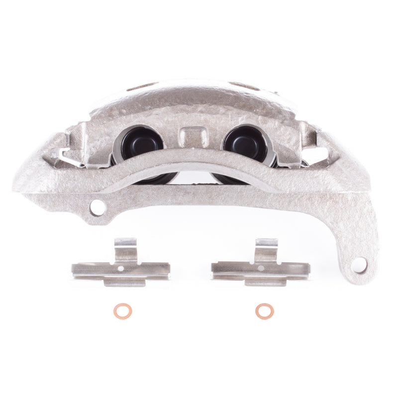 Power Stop 98-02 Dodge Ram 2500 Van Front Right Autospecialty Caliper w/Bracket Brake Calipers - OE PowerStop