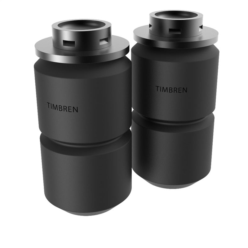 Timbren 2006 Chevrolet HHR Rear Suspension Enhancement System Bump Stops Timbren