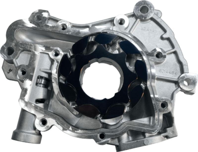 Boundary 18-23 Ford Coyote V8 Vane Ported MartenWear Treated Gear Billet Oil Pump Assembly Oil Pumps Boundary