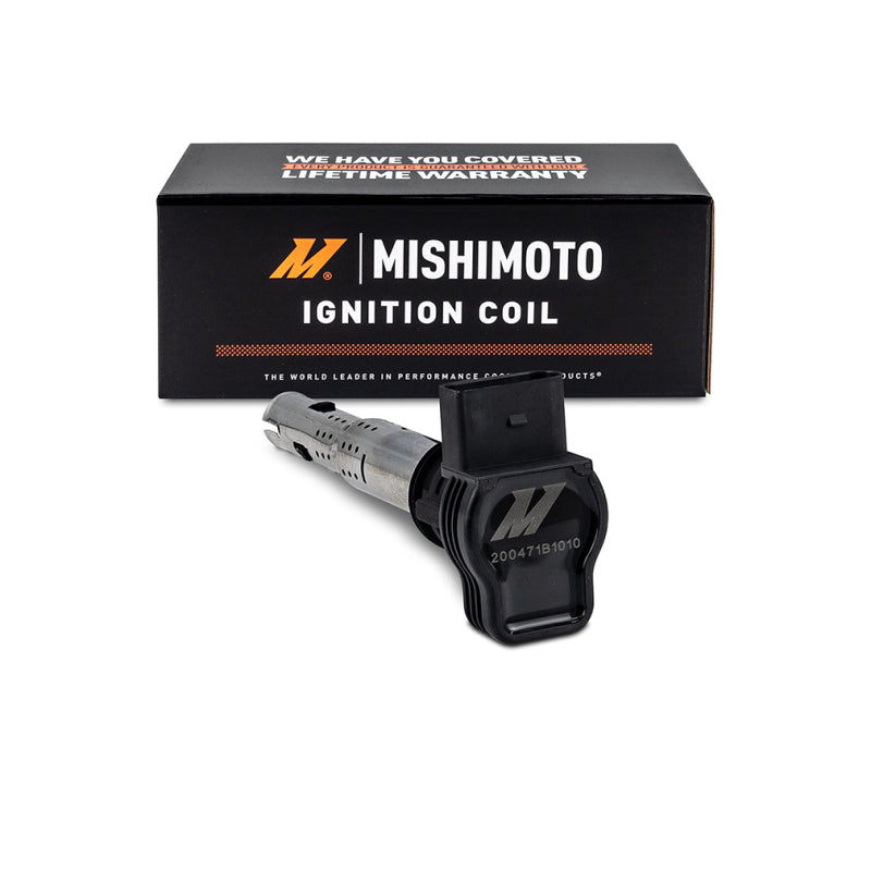 Mishimoto 09-13 Audi A3 2.0L Ignition Coil - 4-Pack Stock Replacement Ignition Mishimoto