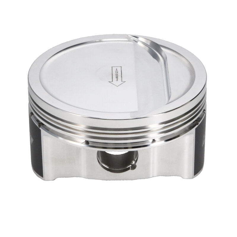 Manley Chevrolet LS Piston Set - 4.130in Bore 1.315in CH, -11.00 CC Piston Sets - Forged - 8cyl Manley Performance