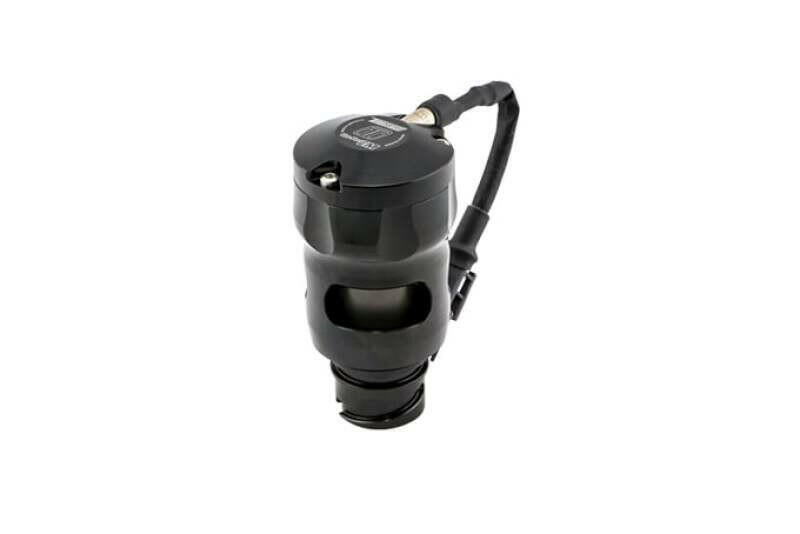 Turbosmart 2011+ Ford F-150 2.7L/3.5L EcoBoost BOV Vee Port EM- Black Blow Off Valves Turbosmart