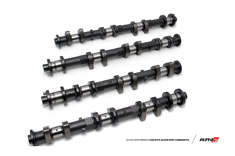 AMS Performance 2009+ Nissan GT-R R35 Alpha Camshafts Camshafts AMS