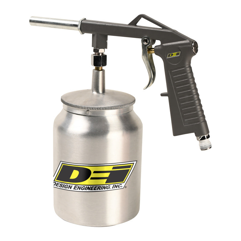 DEI ATAC (Advanced Thermal Acoustic Coating) Paint Spray Gun & Canister Greases & Lubricants DEI