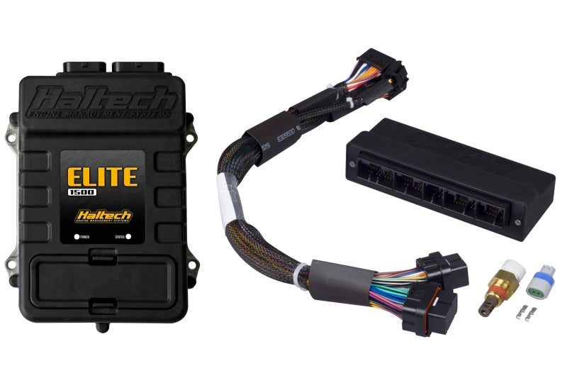 Haltech Elite 1500 Adaptor Harness ECU Kit Programmers & Tuners Haltech