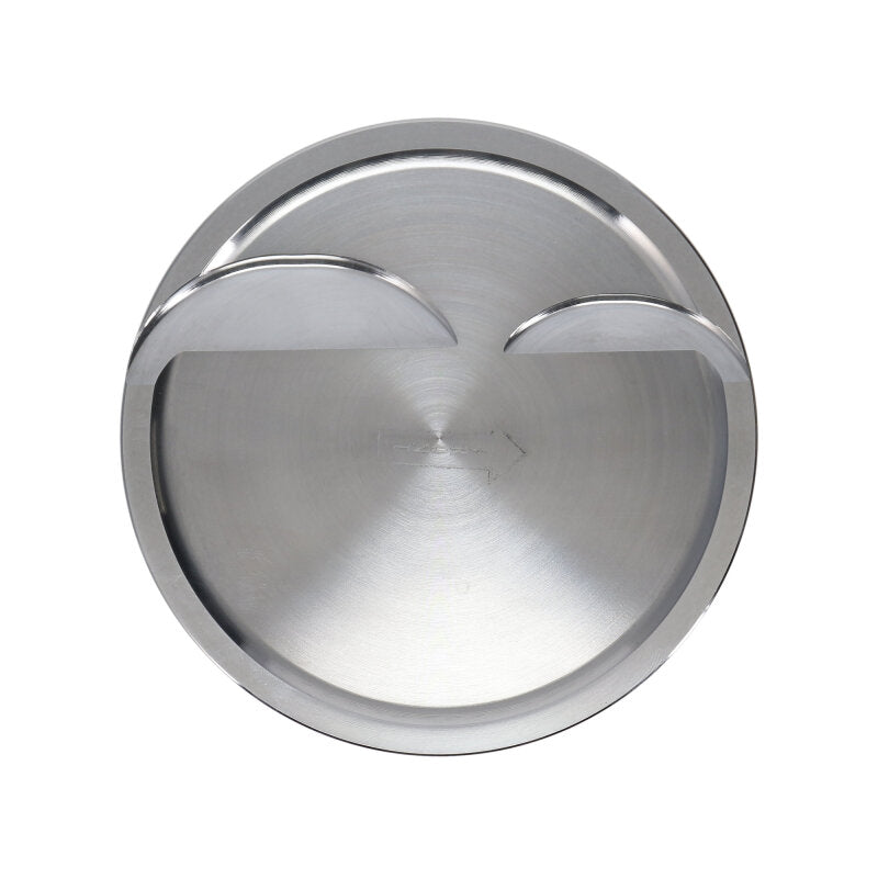 Manley Chevrolet LS Piston Set - 3.905in Bore 1.304in CH, -10.00 CC Piston Sets - Forged - 8cyl Manley Performance