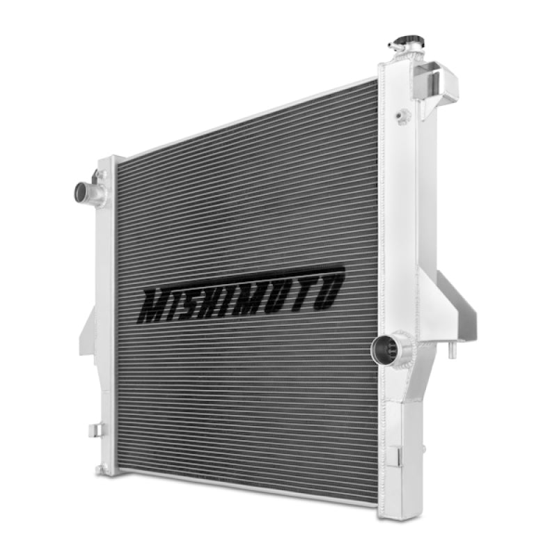 Mishimoto 03-10 Dodge Ram 2500 w/ 5.9L/6.7L Cummins Engine Aluminum Performance Radiator Radiators Mishimoto