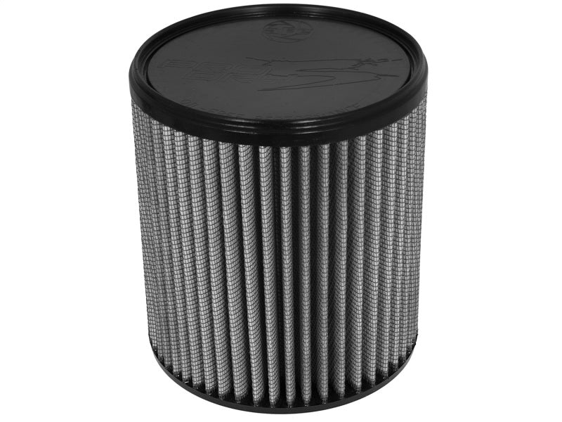 aFe Magnum FLOW Pro DRY S Universal Air Filter 4F x 7B x 7T x 8H in w/ EM Air Filters - Universal Fit aFe