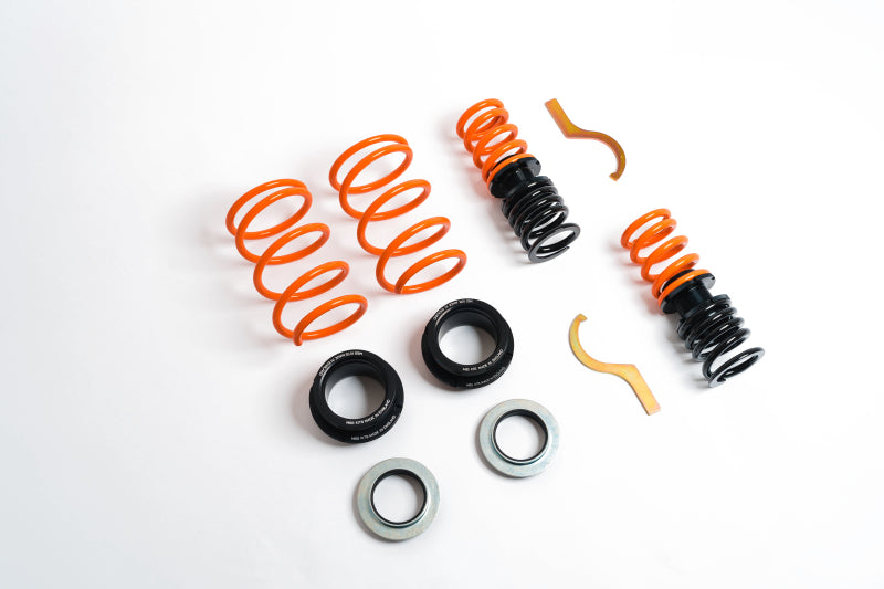 MSS 15-21 Audi A4 / S4 / RS4 / A5 / S5 / RS5 Sports Full Adjustable Kit Suspension Packages MSS Suspension