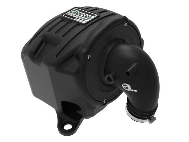 aFe Quantum Cold Air Intake System w/ Pro Dry S Media 09-13 GM Silverado / Sierra V8-4.8/5.3/6.2L Cold Air Intakes aFe