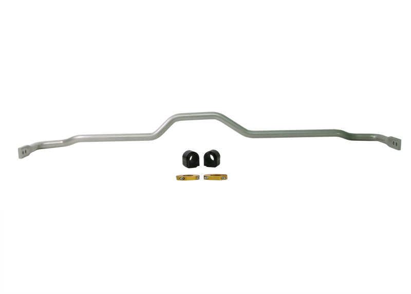 Whiteline 17-18 Infiniti QX30 Rear Heavy Duty 2 Hole Adjustable 24mm Swaybar Sway Bars Whiteline