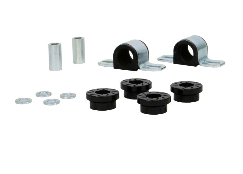 Whiteline 2000-2006 Chevrolet Tahoe Sway Bar Mount & Link Bushing Kit - 28mm Sway Bar Bushings Whiteline