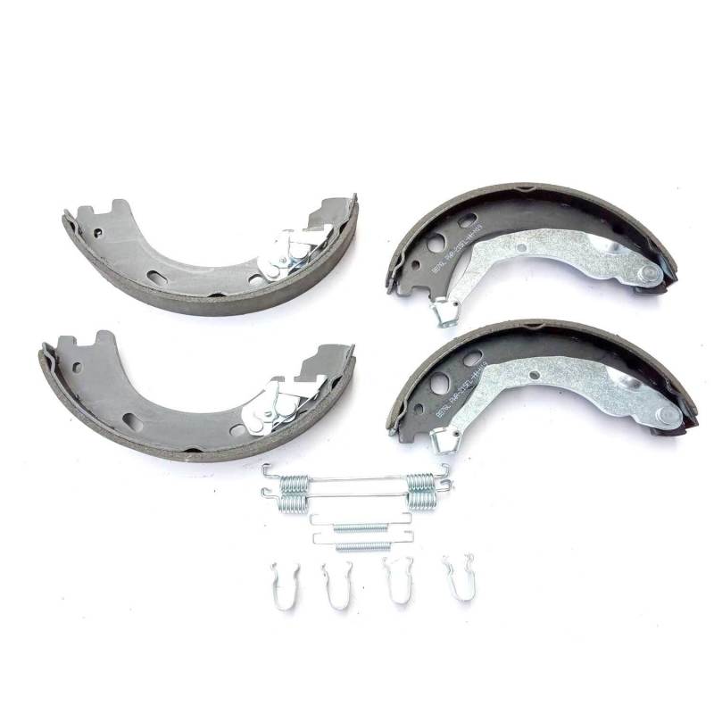 Power Stop 05-06 Land Rover LR3 Rear Autospecialty Parking Brake Shoes Brake Shoes PowerStop