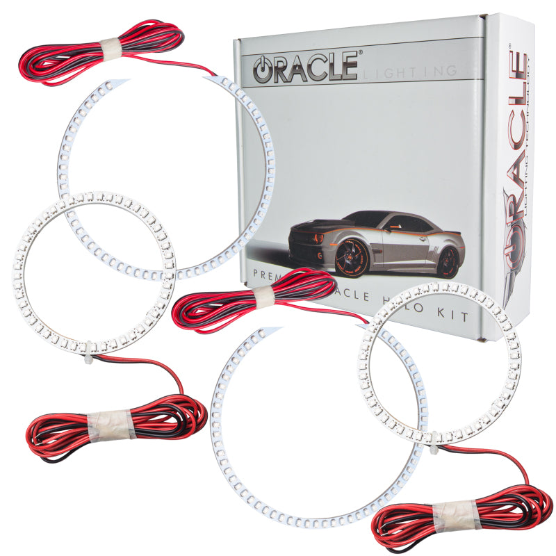 Oracle Ford Falcon 08-13 LED Halo Kit - White Headlights ORACLE Lighting