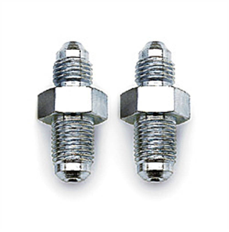 Russell Performance -3 AN SAE Adapter Fitting (2 pcs.) (Endura) Fittings Russell