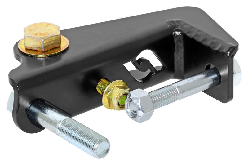 RockJock JL/JT Currectlync Ram Assist Mount Axle Bracket for stock axles Steering Knuckles & Spindles RockJock
