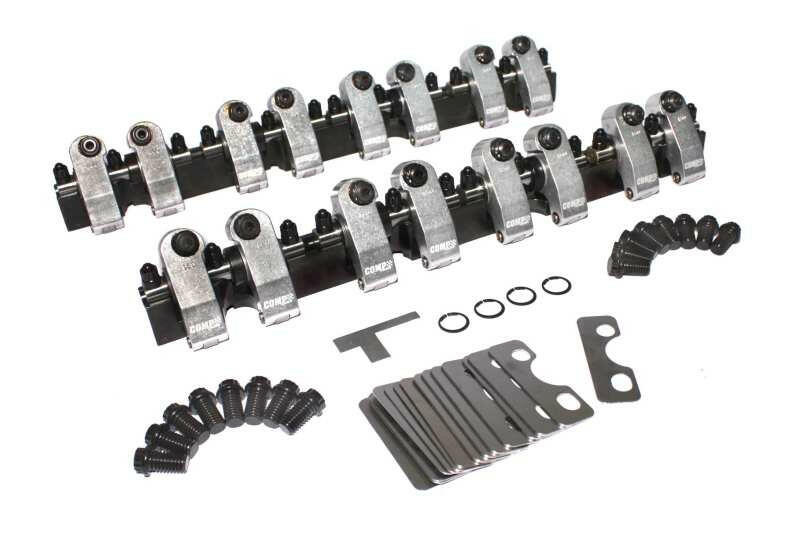 COMP Cams Shaft Rocker SBC BRodix Track 1 Rocker Arms COMP Cams