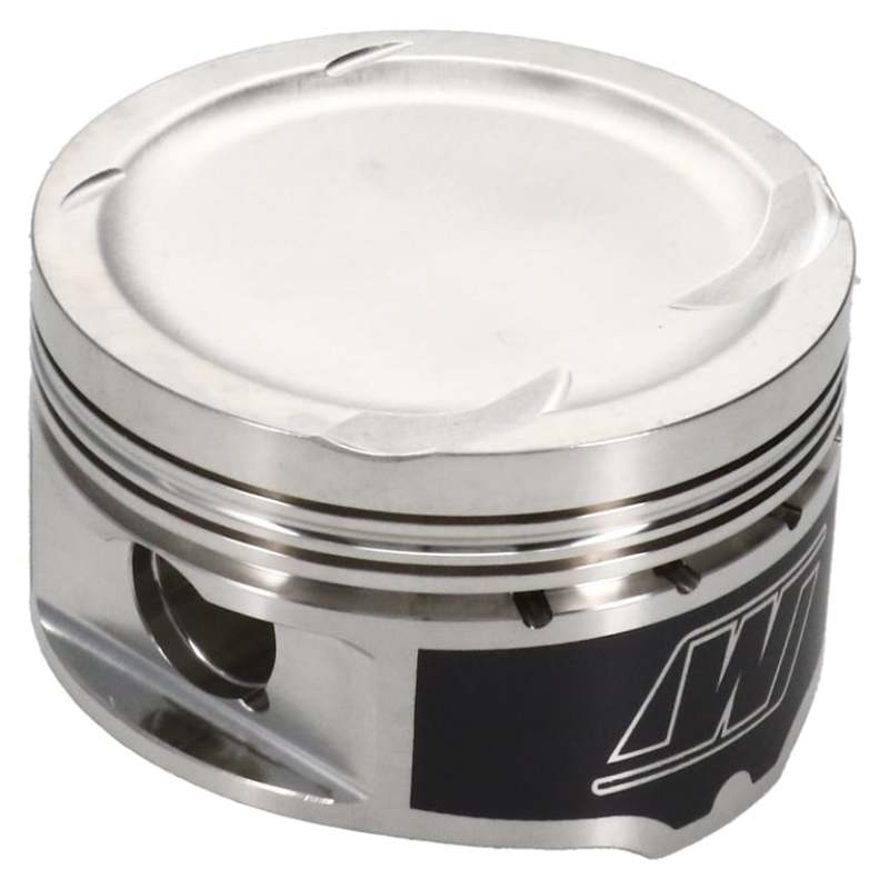 Wiseco Audi/VW 2.0L 83.00mm Bore 92.8mm Stroke -8.00cc EA113 Piston Kit - 4 Cyl Piston Sets - Forged - 4cyl Wiseco
