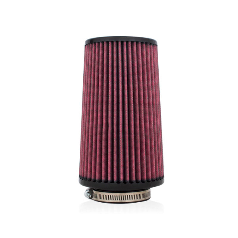 Mishimoto Air Filter 4.5in Inlet 7.8in Filter Length Oiled Air Filters - Universal Fit Mishimoto