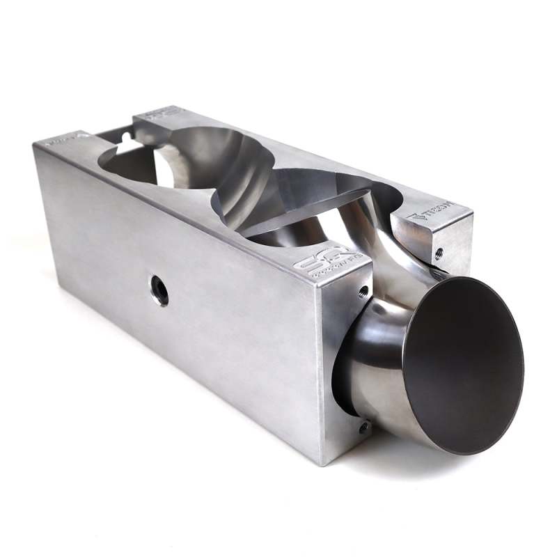 Ticon Industries 1.5in/1.625in/1.75in/1.88in OD Sequence Manufacturing Elbow Cutting Fixture Tools Ticon