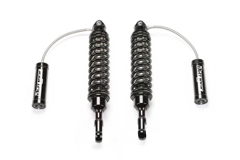 Fabtech 15-17 Toyota 4Runner 4WD 6in Front Dirt Logic 2.5 Reservoir Coilovers - Pair Coilovers Fabtech