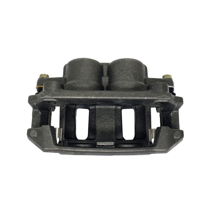 Power Stop 03-04 Dodge Dakota Front Left Autospecialty Caliper w/Bracket Brake Calipers - OE PowerStop