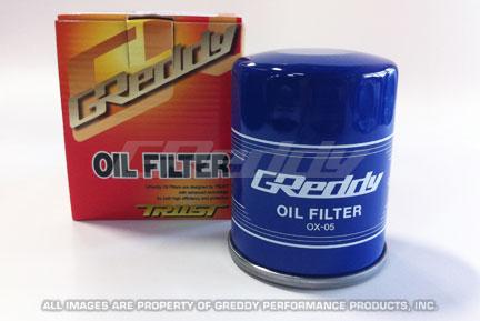 GReddy OX-05 Oil Filter Hon ZC-B20 / Mit 4G63-6A12 / Maz K8-FS Oil Filters GReddy