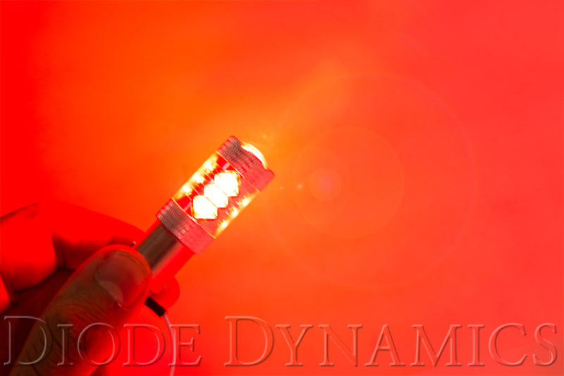 Diode Dynamics 1157 LED Bulb XP80 LED - Amber (Single) Bulbs Diode Dynamics