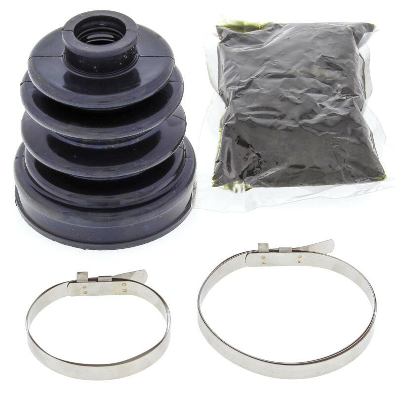 All Balls Racing 09-14 Honda TRX420 FA IRS CV Boot Repair Kit - Rear - Outer Boots All Balls Racing