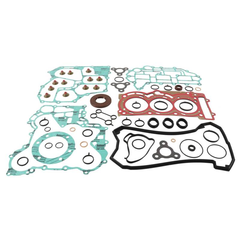 Vertex Gaskets 2016 Ski-Doo Expedition 900 ACE Complete Gasket Kit w/ Oil Seals Engine Hardware Vertex Pistons