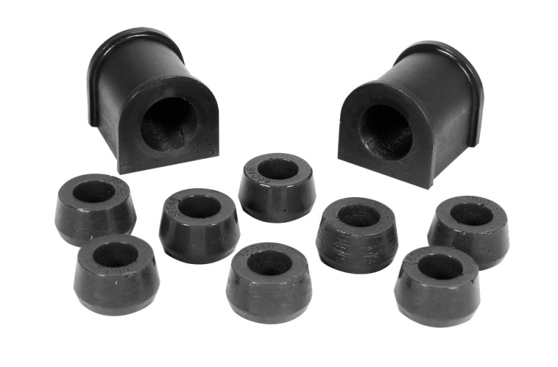 Prothane 87-96 Jeep YJ Front Sway Bar Bushings - 15/16in - Black Sway Bar Bushings Prothane