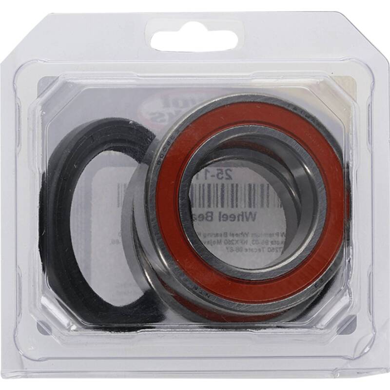 Pivot Works Kawasaki Wheel Bearing Kit Premium Bearings Control Arms Pivot Works