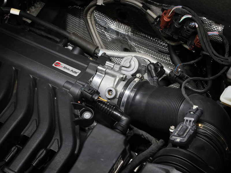 aFe 18-23 Volkswagen Atlas V6-3.6L Silver Bullet Throttle Body Spacer Kit Throttle Bodies aFe