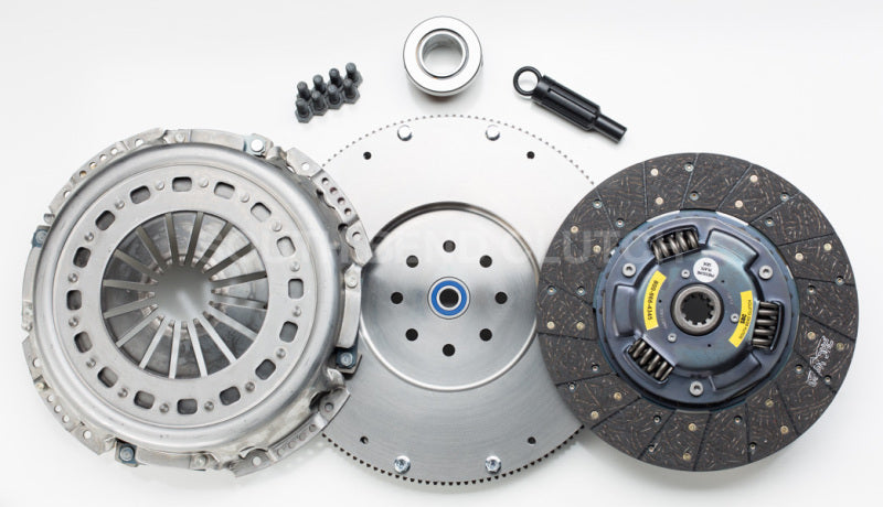 South Bend Clutch 88-93 Dodge Getrag/94-03 5.9L NV4500/99-00.5 NV5600(235hp) 13in HD Org Clutch Kit Clutch Kits - Single South Bend Clutch