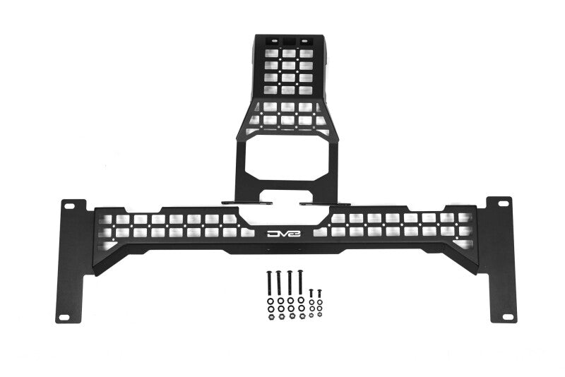 DV8 Offroad 2018-2025 Jeep Wrangler & Gladiator Overhead Molle Panel Exterior Trim DV8 Offroad