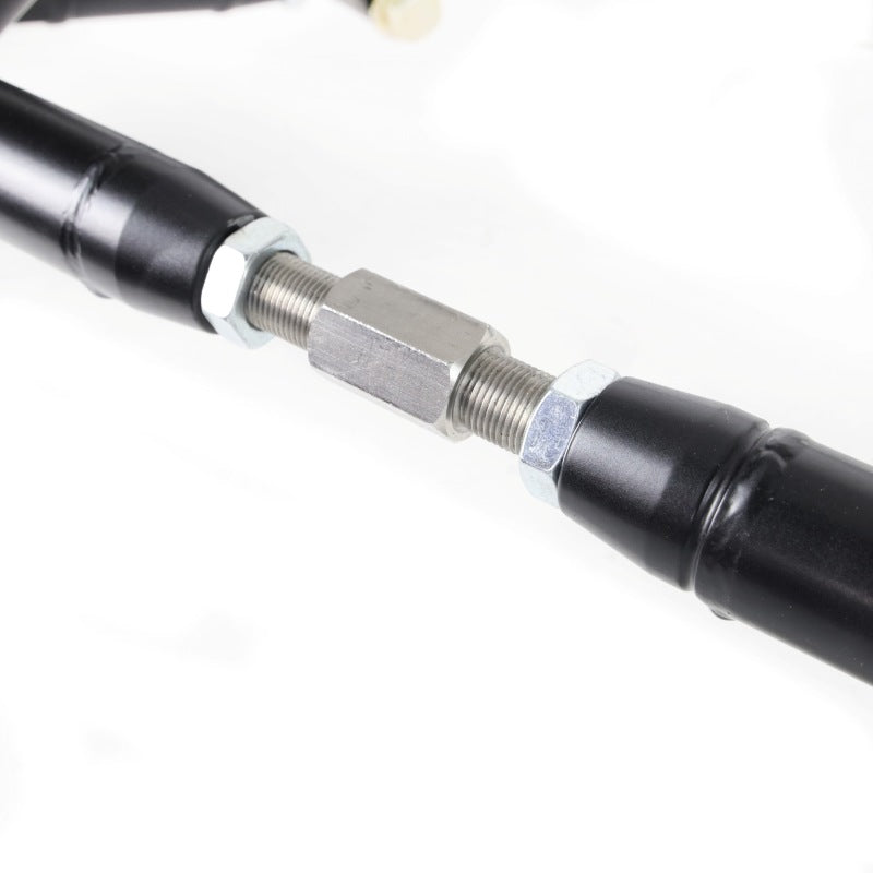 Ridetech 70-81 GM F-Body Bolt-On 4-Link with Double Adj. Bars, R-Joints, Cradle, and Other Hardware Shock Mounts & Camber Plates Ridetech