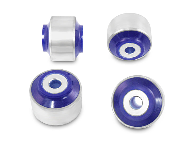 SuperPro 1996 Audi A4 Base Front Upper Inner Control Arm Bushing Set (Forward and Rearward Arms) Bushing Kits Superpro