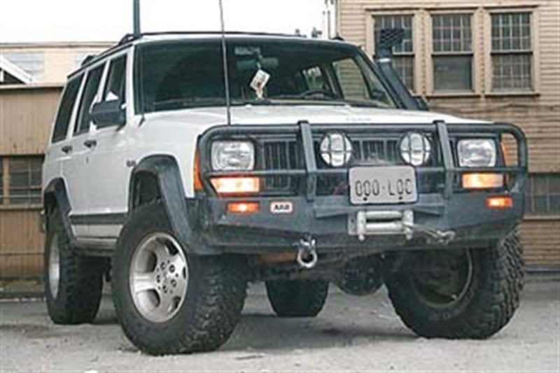 ARB Winchbar Suit Srs Jeep Xj Cherokee 84-96 (Fit Kit NOT Included) Bull Bars ARB