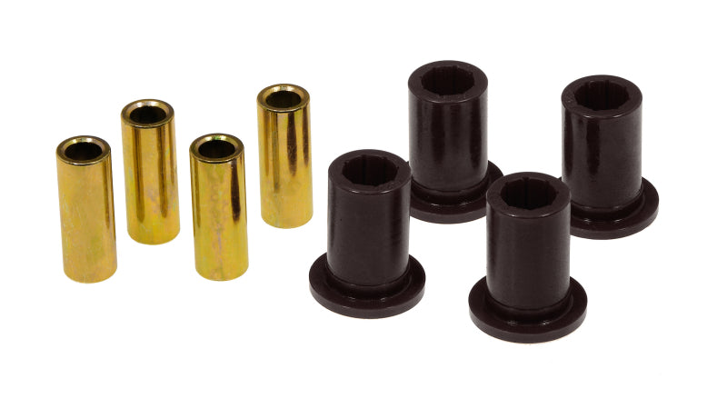 Prothane 80-88 AMC Eagle Front Upper Control Arm Bushings - Black Bushing Kits Prothane