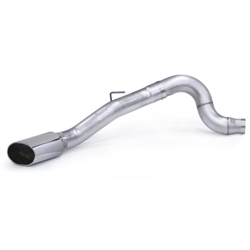 Banks Power 13-18 Ram 6.7L 5in Monster Exhaust System - Single Exhaust w/ SS Chrome Tip Catback Banks Power