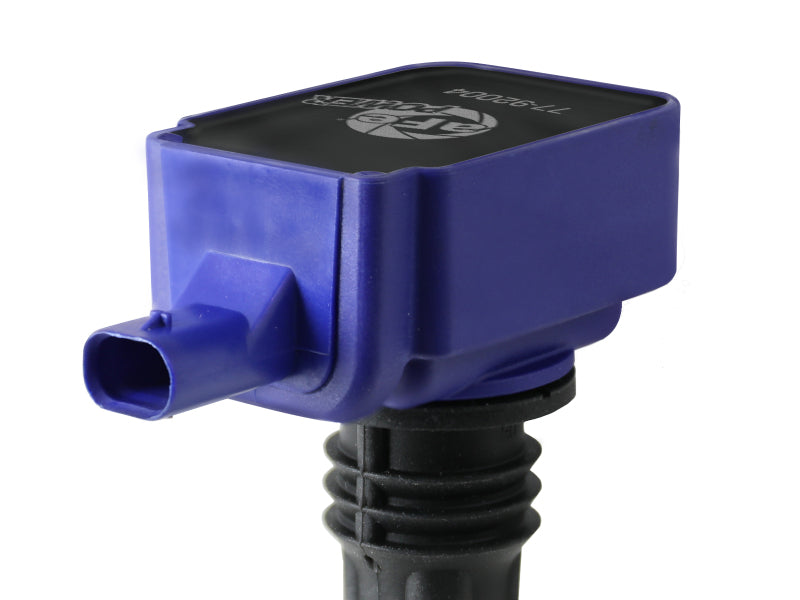aFe 11-23 Dodge/Jeep/RAM V6 3.6L SCORCHER High-Performance Ignition Coil - Single Stock Replacement Ignition aFe