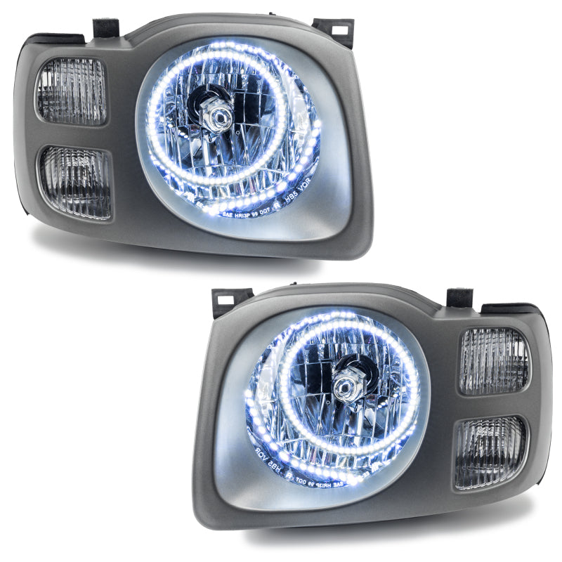 Oracle 02-04 Nissan Xterra SE SMD HL - White Headlights ORACLE Lighting