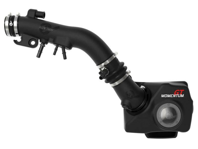 aFe Power 2021 Ford Bronco Sport L4-2.0L (t) Momentum GT Cold Air Intake System w/ Pro DRY S Filter Cold Air Intakes aFe