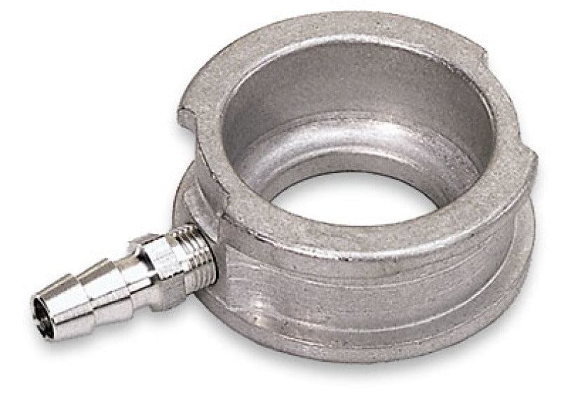 Moroso Weld-On Filler Neck - Billet Aluminum Coolant Fill Necks Moroso